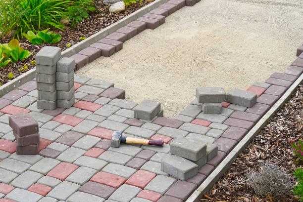 Best Concrete Paver Driveway  in Des Moines, IA