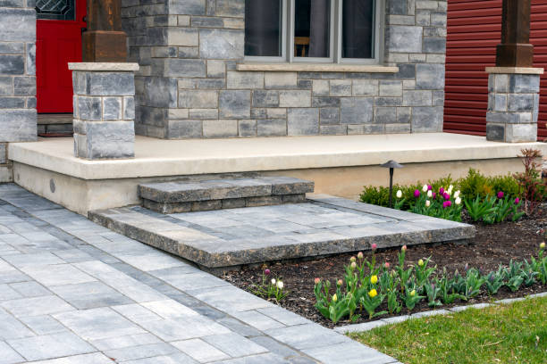 Best Concrete Paver Driveway  in Des Moines, IA