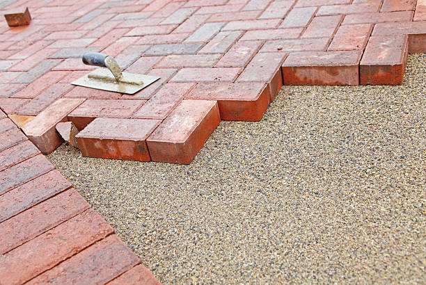 Best Driveway Paver Repair  in Des Moines, IA